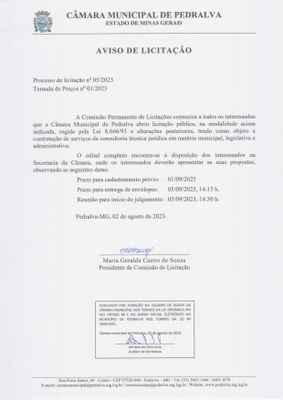 Aviso de licitação - TP 01-2023.JPEG