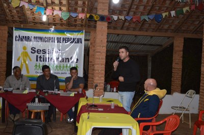 3ª Sessão Itinerante de 2019