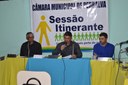 2ª Sessão Itinerante de 2019