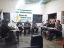 3ª Sessão itinerante de 2018 no Bairro Alecrim