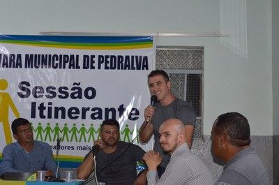 4 ª Sessão Itinerante de 2019