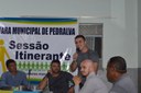 4 ª Sessão Itinerante de 2019