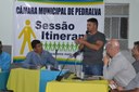 4 ª Sessão Itinerante de 2019