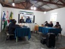 4ª Sessão Itinerante de 2018 no Bairro Pedra Preta