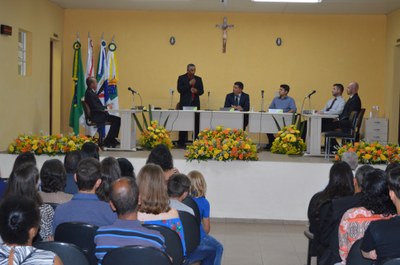 Medalha do Mérito Legislativo em 2019