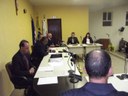 Sessão Solene na Câmara em 07/05/2015