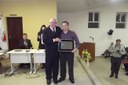Sessão Solene na Câmara em 07/05/2015