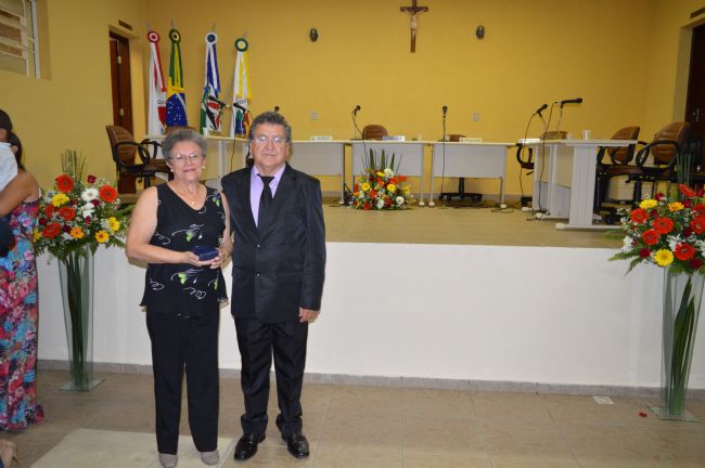 Maria Inês de Faria Carneiro