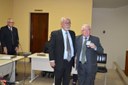 Entrega da medalha de Mérito Legislativo