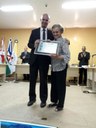 Câmara Municipal entrega Comenda “Antônio Nélcio de Abreu” Câmara Municipal entrega Comenda “Antônio Nélcio de Abreu”