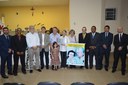 Câmara realiza entrega da Comenda Poeta "Antônio Nélcio de Abreu" Câmara realiza entrega da Comenda Poeta "Antônio Nélcio de Abreu"