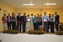 Câmara realiza entrega do Título de Mérito Educacional Câmara realiza entrega do Título de Mérito Educacional