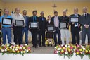 Câmara realiza Sessão Solene de entrega de títulos no dia de aniversário da cidade Câmara realiza Sessão Solene de entrega de títulos no dia de aniversário da cidade