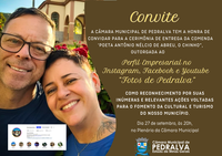 Câmara realizará Sessão Solene destinada à entrega da Comenda "Poeta Antônio Nélcio de Abreu, o Chinho".
