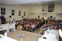 Cerimônia de posse dos vereadores, prefeito e vice-prefeito Cerimônia de posse dos vereadores, prefeito e vice-prefeito