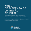 Dispensa de Licitação – Aquisição de Móveis de Escritório