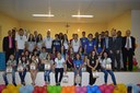 Entrega da Medalha Aluno Nota 10 Entrega da Medalha Aluno Nota 10