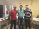 Posse da nova Mesa Diretora Posse da nova Mesa Diretora