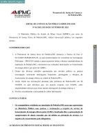 Quedas de energia da CEMIG