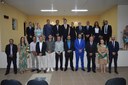 Realizada Sessão Solene para entrega de Título de Cidadão Honorário de Pedralva