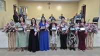 Realizada Sessão Solene para entrega do Prêmio Mulher-cidadã
