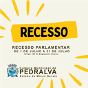 Recesso parlamentar Recesso parlamentar