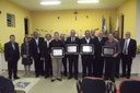 Câmara realiza sessão solene no aniversário da cidade Câmara realiza sessão solene no aniversário da cidade