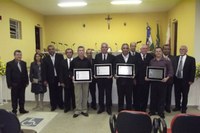 Câmara realiza sessão solene no aniversário da cidade