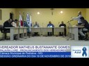 Sessão Ordinária do dia 19 de novembro de 2018