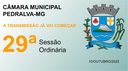 Sessão Ordinária do dia 10 de outubro de 2022 Sessão Ordinária do dia 10 de outubro de 2022